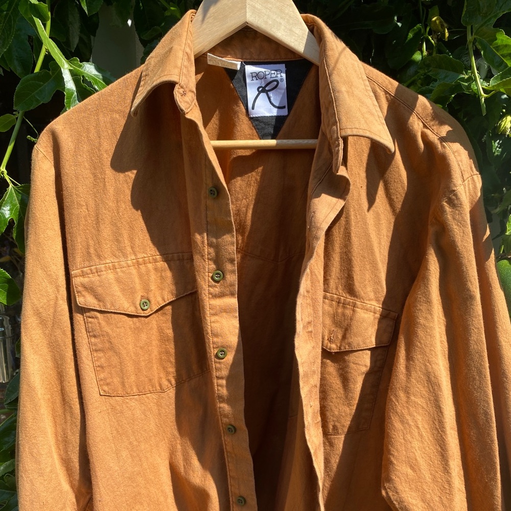 ⭐️Vintage Roper Shirt ⭐️
